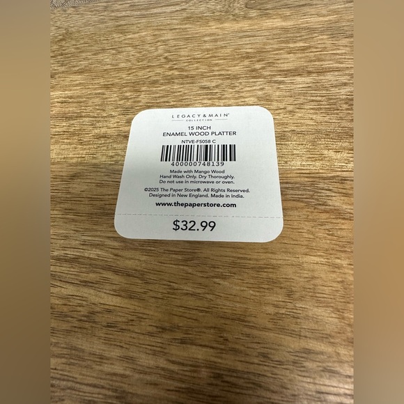 Fish Patterned Oval Bowls with Gold Rim - Picture 4 of 4